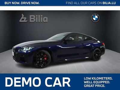 Bleu Occasion 2024 BMW 440 M Sport Coupé | 80 000 €