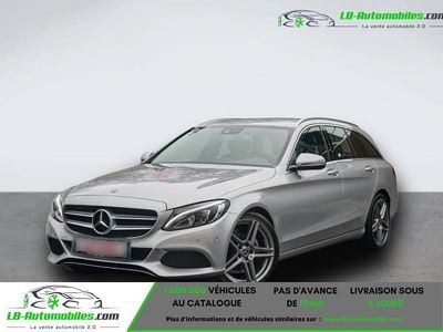 Occasion Mercedes C180 156 ch (114 kW) 2018 Berline