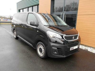 occasion Peugeot Traveller 1.5 BLUEHDI 120CH S&S LONG BUSINESS 9 PLACES