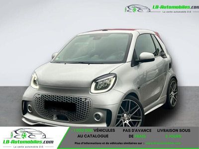 Smart ForTwo Cabrio