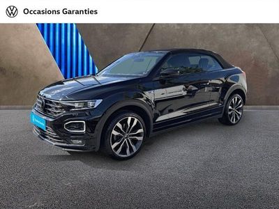 VW T-Roc Cabriolet