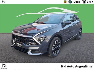 occasion Kia Sportage 1.6 T-GDi 265ch PHEV Design BVA6 4x4