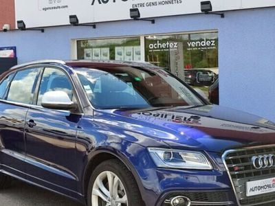 Audi SQ5