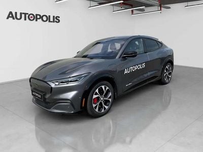 Gris Occasion 2021 Ford Mustang Premium Berline | 41 900 €