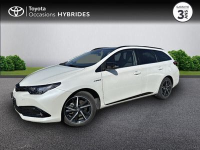 Toyota Auris Touring Sports