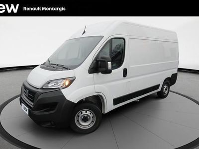 Blanc Occasion 2024 Fiat Ducato Connect Van | 24 990 € (Prix juste)