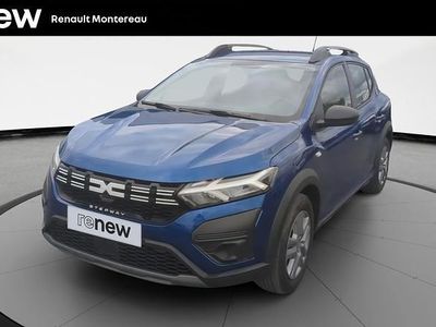 Occasion Dacia Sandero Essentiel 91 ch (66 kW) 2023 Bleu Citadine