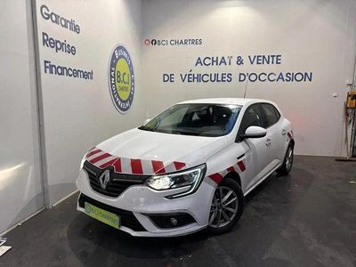 Occasion Renault Mégane IV Zen 95 ch (69 kW) 2020 Blanc Berline