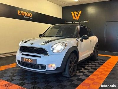Occasion Mini Paceman 144 ch (105 kW) 2014 Gris Citadine