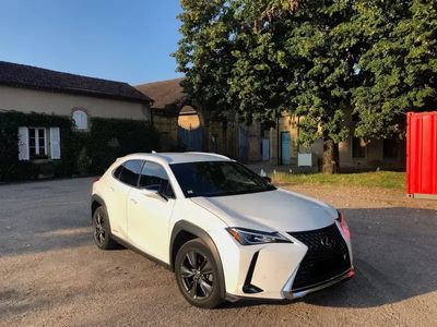 Lexus UX 250h