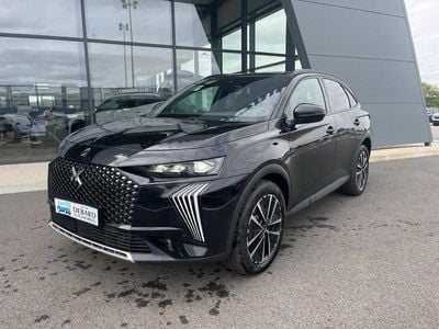 DS Automobiles DS7 Crossback