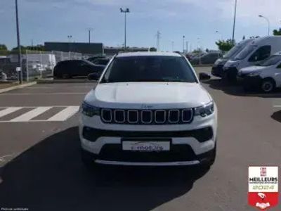 occasion Jeep Compass Phev T4 240 4xe Eawd Trailhawk +toit +cuir