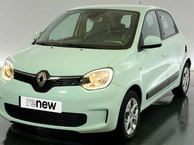 occasion Renault Twingo IIIIII SCe 75 - 20 Zen