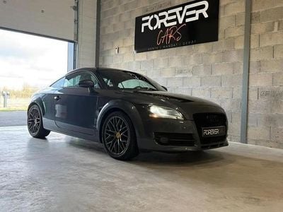 Occasion Audi TT 201 ch (147 kW) 2007 Gris Coupé