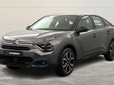 Gris Occasion 2022 Citroën e-C4 Shine Berline | 15 499 € (Bon prix)