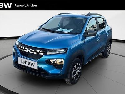 Bleu Occasion 2023 Dacia Spring Expression Citadine | 10 499 €