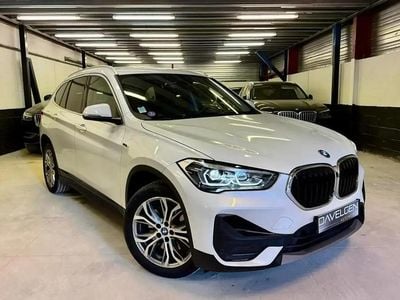 Blanc Occasion 2022 BMW 220 SUV | 23 990 € (Super prix)