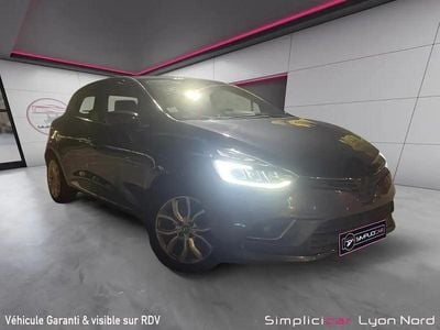 Gris Occasion 2018 Renault Clio IV Intens Citadine | 9 480 € (Bon prix)