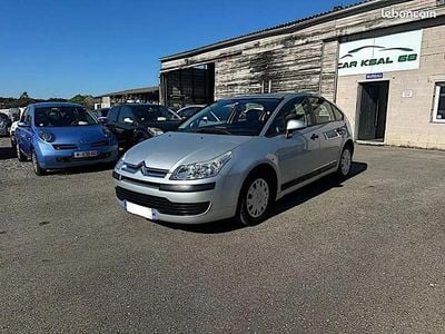 Gris Occasion 2006 Citroën C4 Berline | 4 499 €