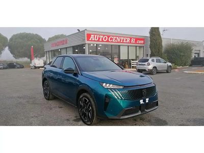Bleu Nouvelle 2025 Peugeot 3008 GT SUV | 32 450 € (Bon prix)