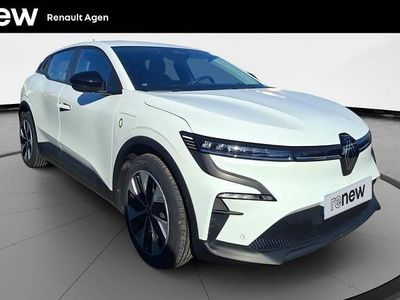 Occasion Renault Megane E-Tech Evolution 95 kW (130 ch) 2023 Blanc Berline
