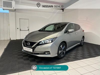 Occasion 2021 Nissan Leaf N-Connecta Citadine | 14 990 € (Prix assez cher)