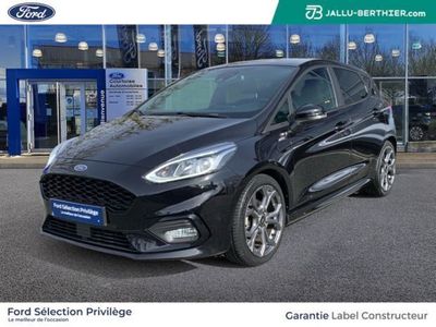 occasion Ford Fiesta 1.0 EcoBoost 95ch ST-Line 5p