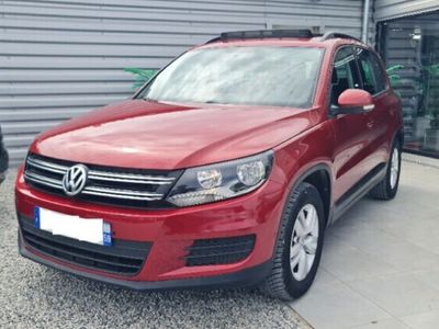 VW Tiguan