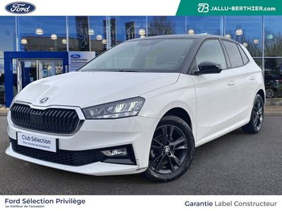 occasion Skoda Fabia 1.0 MPI 80ch Ambition