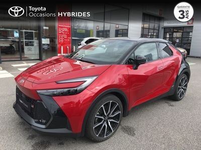 occasion Toyota C-HR 2.0 200ch GR Sport Premiere AWD-i