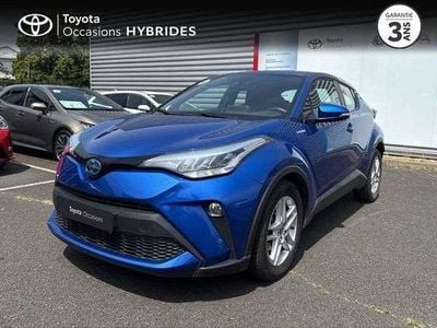 Occasion 2021 Toyota C-HR SUV | 21 990 € (Prix juste)