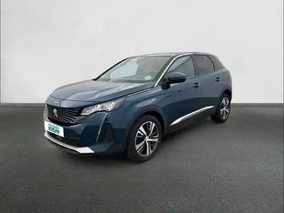 Occasion Peugeot 3008 S 2021 Bleu SUV