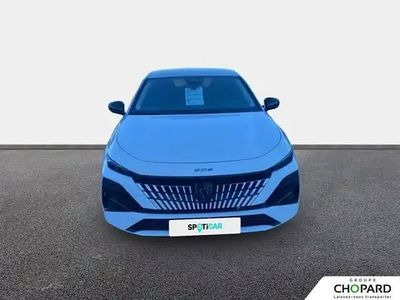 Occasion Peugeot 308 195 ch (143 kW) 2025 Teinte m. blanc okénite Berline