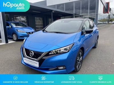 occasion Nissan Leaf Electrique 62kwh Tekna