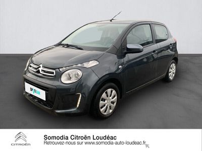 occasion Citroën C1 Vti 72 S&s Feel 5p E6.d-temp