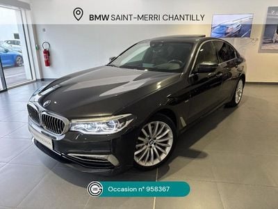 BMW 520