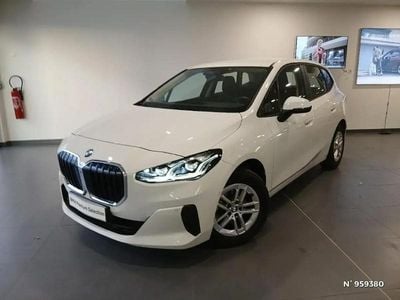 Occasion BMW 218 Efficient Dynamics 2022 Blanc Break