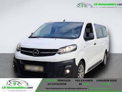 Occasion 2020 Opel Zafira Life Monospace | 28 900 € (Prix juste)