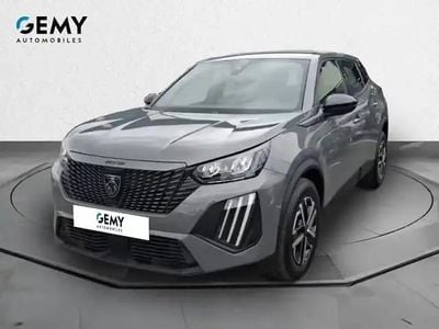 Gris Occasion 2024 Peugeot 2008 Active SUV | 16 879 € (Bon prix)