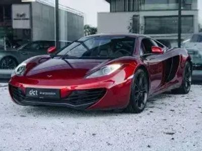 occasion McLaren MP4-12C 3.8 Bi-turbo V8 Carbon Sportexhaust Lift