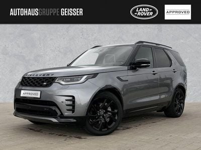 Land Rover Discovery 5