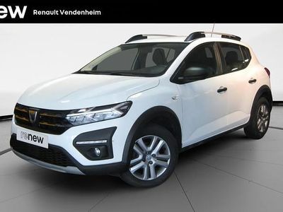Blanc Occasion 2022 Dacia Sandero Essentiel Citadine | 11 950 € (Bon prix)
