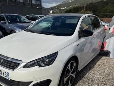 Occasion Peugeot 308 GT 180 ch (132 kW) 2015 Berline