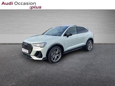 Argent rosée métallisé Occasion 2025 Audi Q3 S-line plus SUV | 49 990 €
