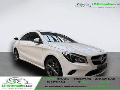 Occasion 2018 Mercedes CLA180 Berline | 23 800 € (Prix assez cher)