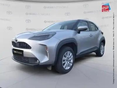 Occasion Toyota Yaris Cross Business Edition 94 ch (69 kW) 2023 Gris SUV