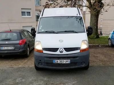 Occasion 2008 Renault Master Van | 5 300 €