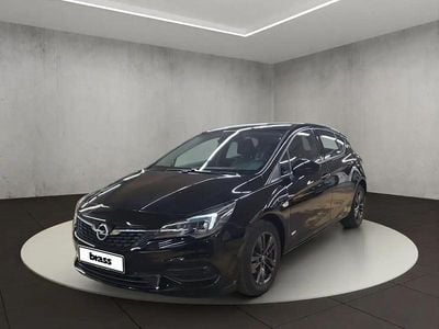 Occasion Opel Astra Design & Tech 110 ch (80 kW) 2021 Noir Berline