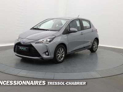 occasion Toyota Yaris Hybrid HYBRIDE RC18 100h Chic