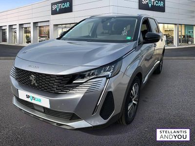 Occasion 2022 Peugeot 5008 S Monospace | 29 990 €